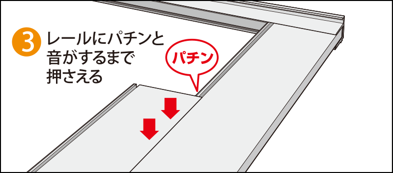 工法の違い