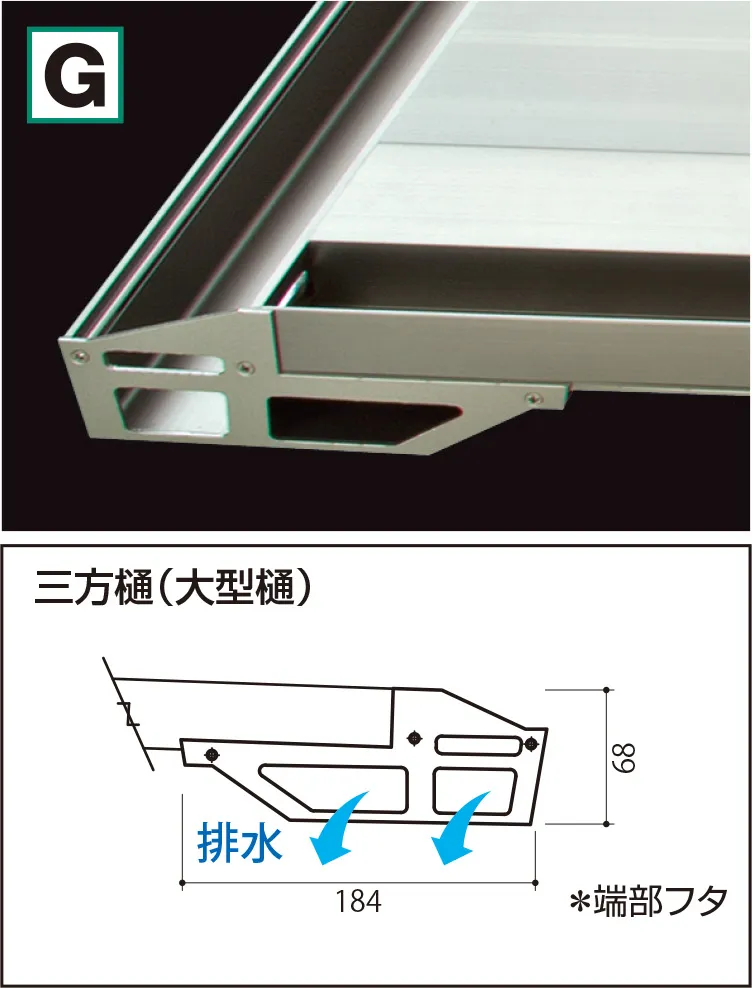 一体型構造設計