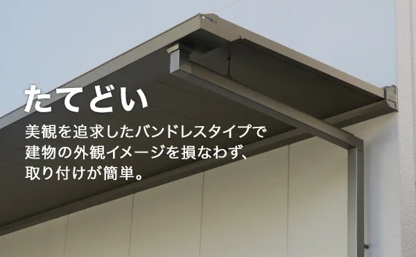 たてどい