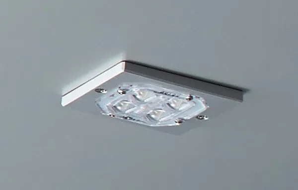 スリムLED照明