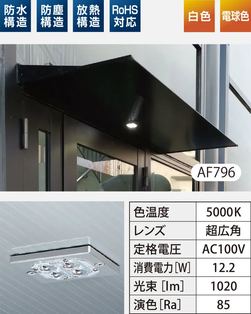 スリムLED