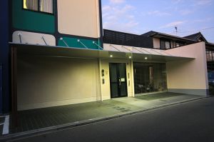 AD用LED照明事例写真