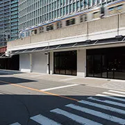 AD-R逆勾配ひさし 事例写真