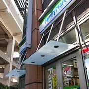 AF810 サポートポール仕様 事例写真