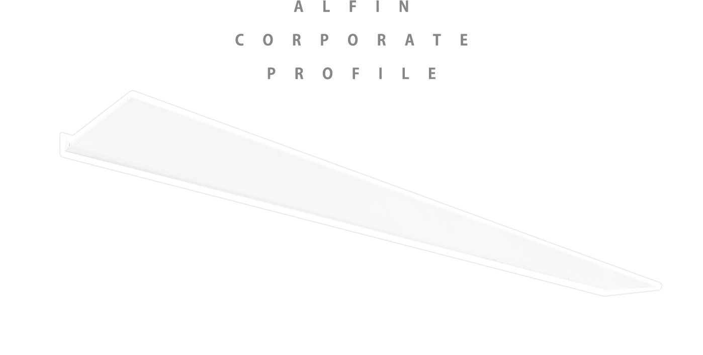 ALFIN CORPORATE PROFILE